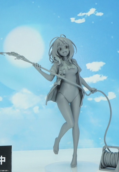 败犬女主太多了! 八奈见杏菜 学校泳装