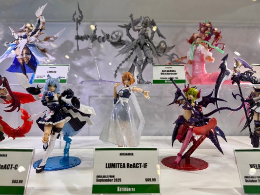 机甲少女 突伽 〈金色骑士〉