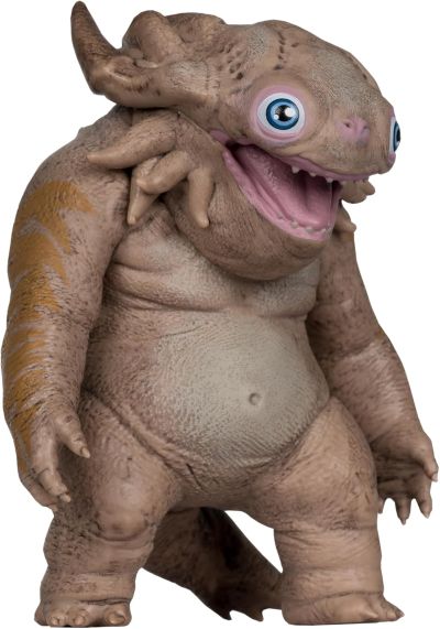 怪兽宝宝限量典藏版软胶（《超人》电影）