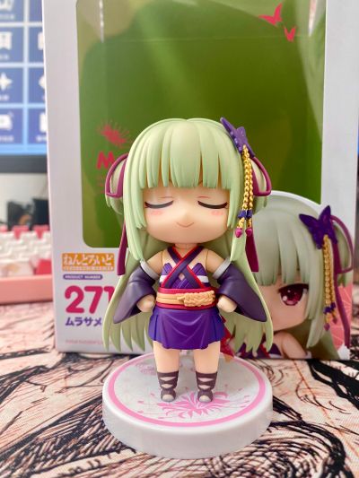 粘土人#2718 千恋万花 丛雨