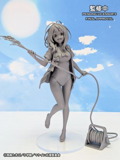 败北女角太多了! 八奈见杏菜 学校泳装