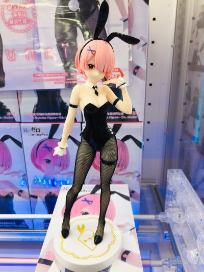 BiCute Bunnies Re：从零开始的异世界生活 拉姆·bicolor