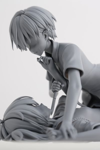 恶魔之谜  一之濑晴 × 东兔角