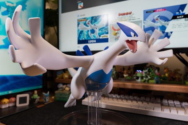 宝可梦比例世界 城都地区 洛奇亚