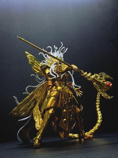 圣斗士圣衣神话EX  蛇夫座奥德修斯