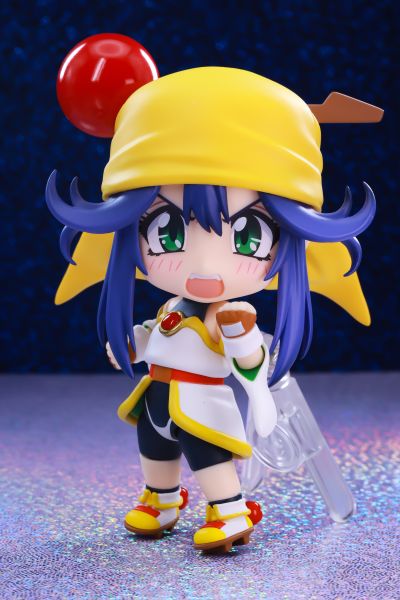 粘土人#2681 机械女神J 莱姆