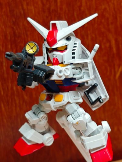 SD高达 クロスシルエット クロスシルエットフレーム[白色][Bandai]《発売済・在库品》