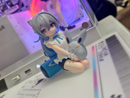 崩坏3 布洛妮娅 真理之律者手办 小不点律者