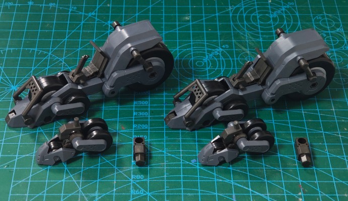 M.S.G  武器组件01 爆弹枪