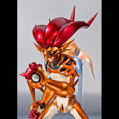 S.H.Figuarts 数马 终极形态