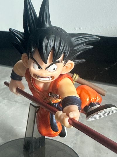 スカルチャーズ 龙珠 孙悟空 