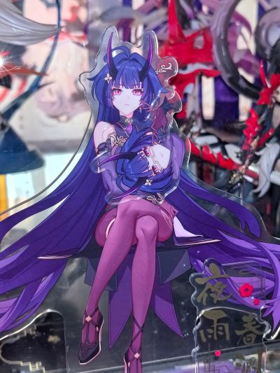 崩坏3 芽衣·雷之律者 夜雨春澜