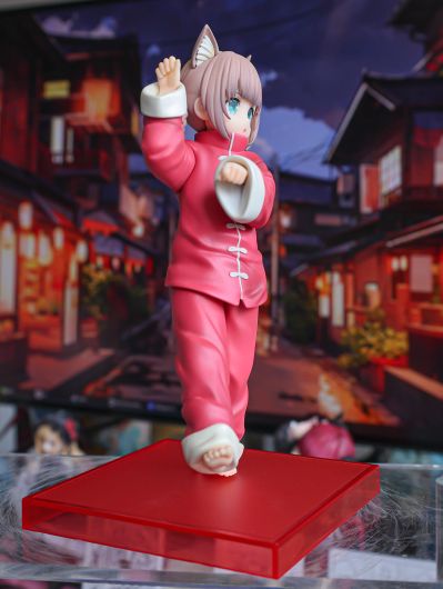 Palette 我家的猫是可爱女孩 换装系列 喵喵黄豆粉