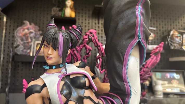 稀有主线 街霸6 蛛俐