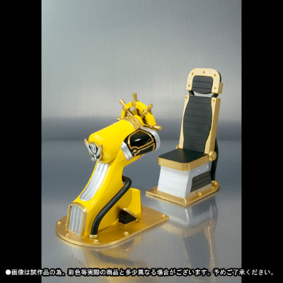 S.H.Figuarts 豪快黄