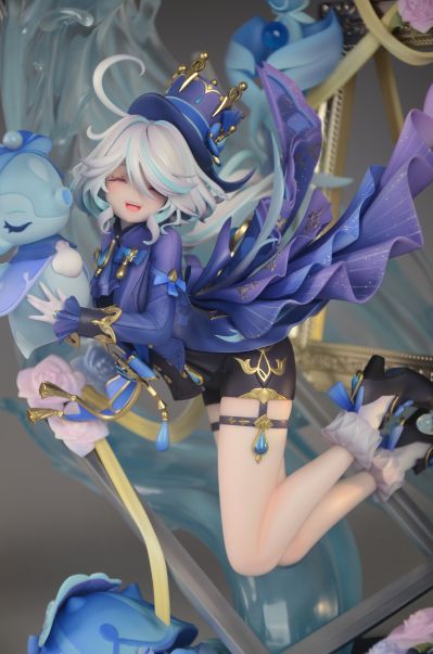 原神 盛大的舞会 芙宁娜