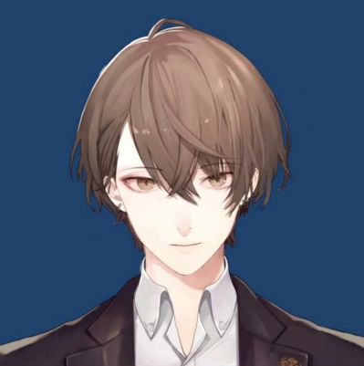 彩虹社 加贺美隼人