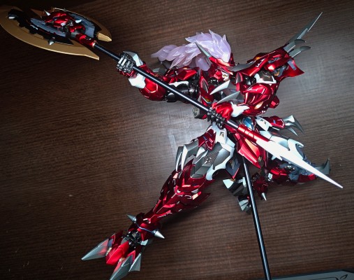 机动战队 至臻X级·空呪罗（ASYURA）