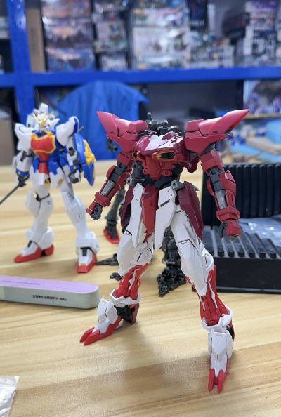 MG 机动战士高达SEED DESTINY ASTRAY  圣约高达