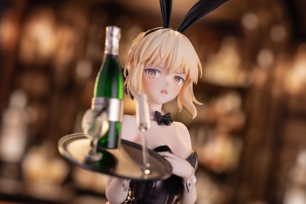 命运-冠位指定 阿尔托莉雅・潘德拉贡 Saber (alter) 兔女郎