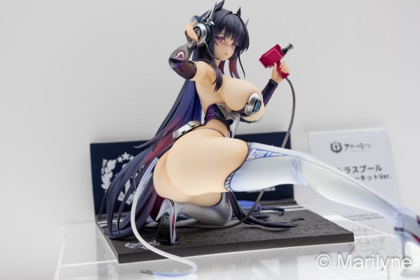 碧蓝航线 斯特拉斯堡 赛场上的电子妖精