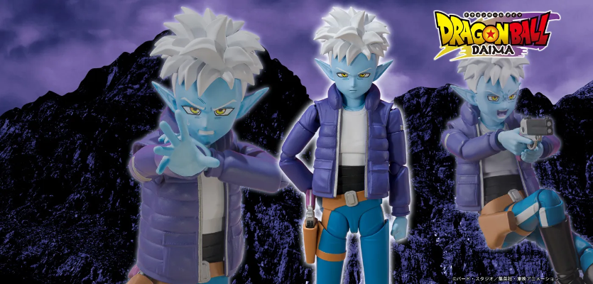 S.H.Figuarts  古罗里奥