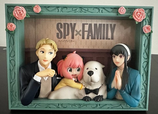 间谍过家家 福杰一家