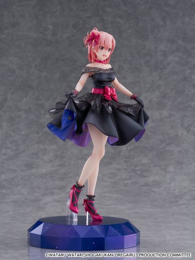 我的青春恋爱物语果然有问题。完 由比滨结衣 星空礼服