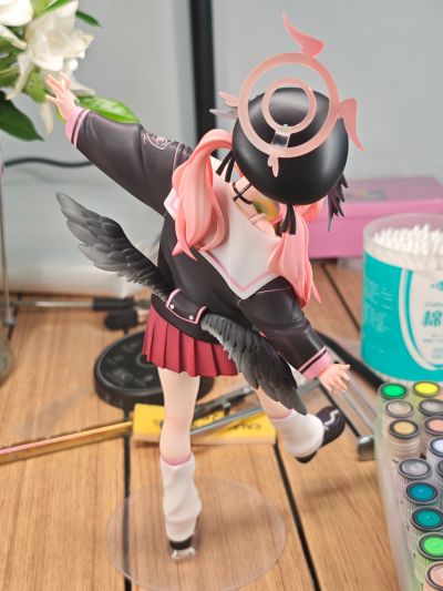 蔚蓝档案 晚霞小春