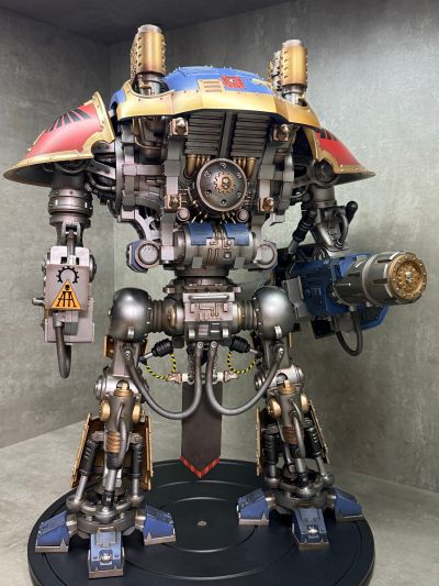 战锤40000 帝国骑士 泰林家族 帕拉丁