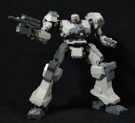 30MM 机战佣兵VI 境界天火 贝拉姆 BD-011 MELANDER