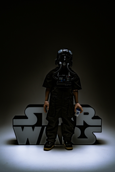 STOPWARS Pt.14 TIE TROOPER