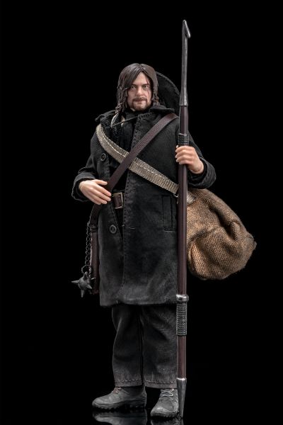 超极致系列 行尸走肉：达里尔·迪克森 达里尔