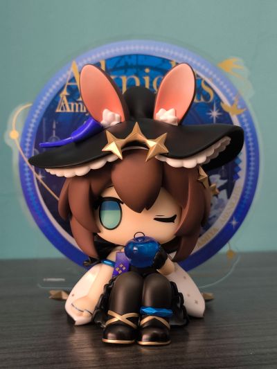 明日方舟 MINI系列Q版手办 阿米娅 寰宇独奏