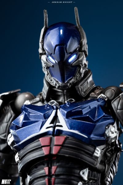 转轮科技系列 惊奇山口 蝙蝠侠：阿卡姆骑士 阿卡姆骑士 1.5版