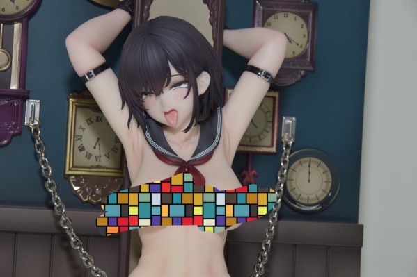 渡边彩纱 椅子拘束