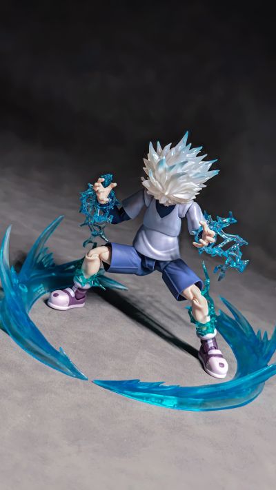 S.H.Figuarts 全职猎人 奇犽