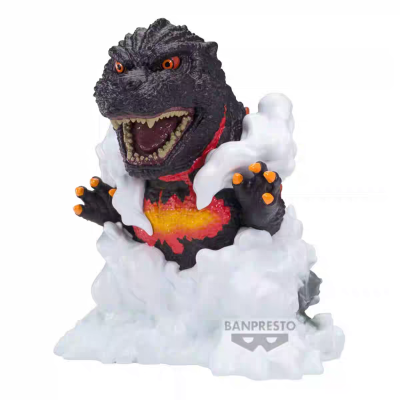 东宝怪兽系列 镇座兽EX 哥斯拉（1995）