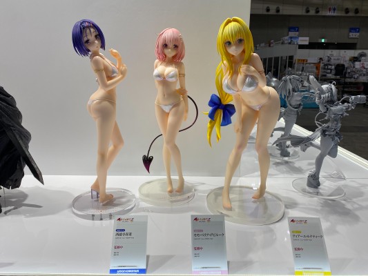 出包王女DARKNESS 泳装系列 西连寺春菜  缪斯配色