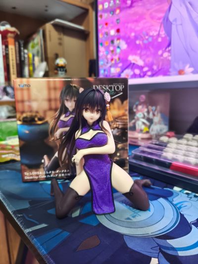 Desktop Cute 出包王女DARKNESS 古手川唯〜旗袍〜