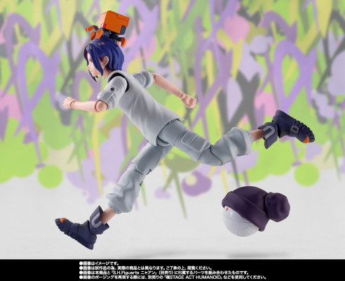 S.H.Figuarts 修司伊藤