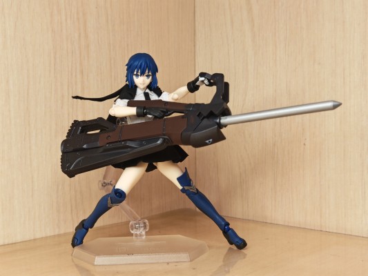 figma#623 月姬 -月之残片- 西耶尔