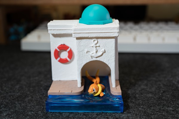 宝可梦之城3 海风的甬道