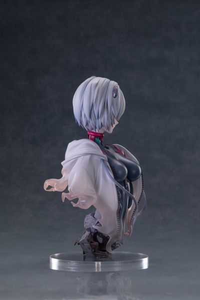 EVA新剧场版 绫波丽胸像