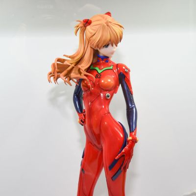 新世纪福音战士 式波·明日香·兰格雷 1/4比例手办