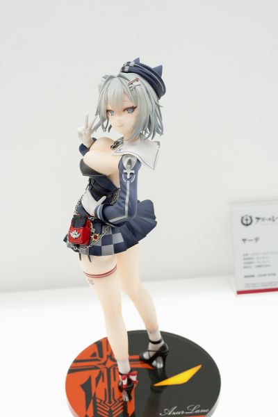 碧蓝航线 亚德（阿黛尔）