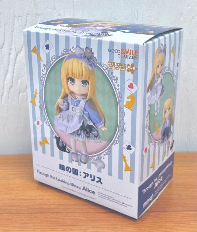 粘土娃 镜中奇遇：爱丽丝