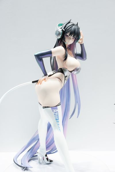 B-style 碧蓝航线 斯特拉斯堡 赛场上的电子妖精