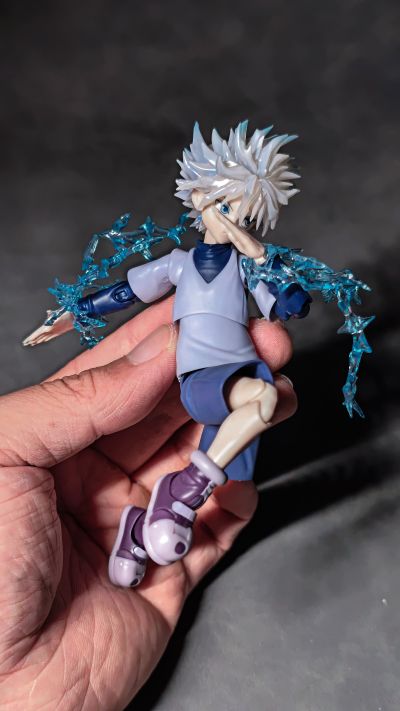 S.H.Figuarts 全职猎人 奇犽