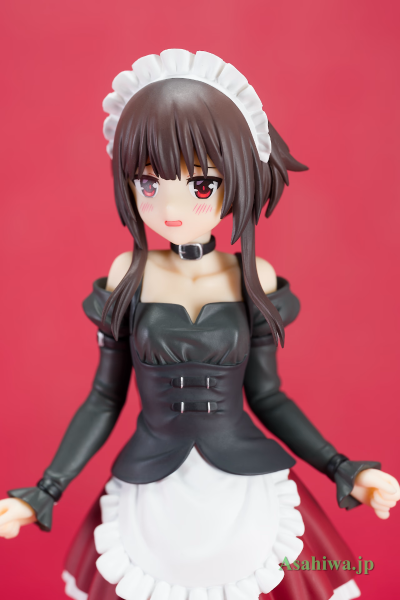 POP UP PARADE 为美好的世界献上爆焰！ 惠惠 打工服 L尺寸